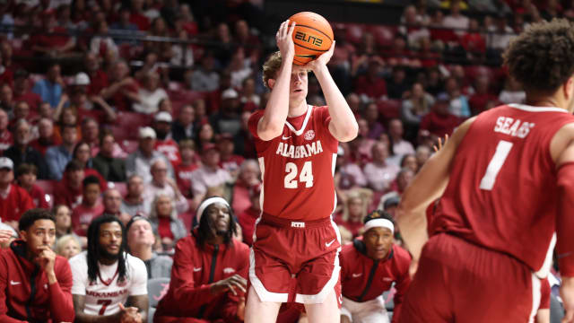 Sam Walters vs. Arkansas